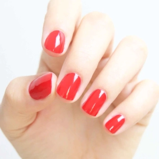 All Tigers Nagellack RED 298