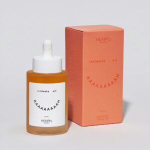 Hemply CBD Intimate Oil AAAAAAAAAH