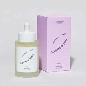 Hemply CBD Intimate Wash OOOOOOOH