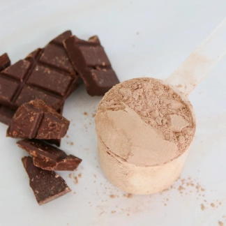 Teami Plant-Based Wellness Protein Rich Chocolate