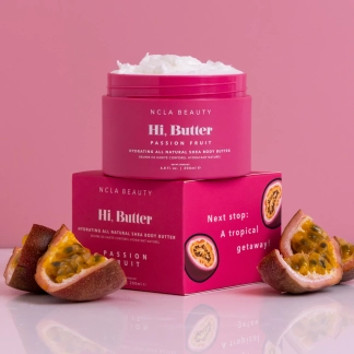 Body Butter Passion Fruit