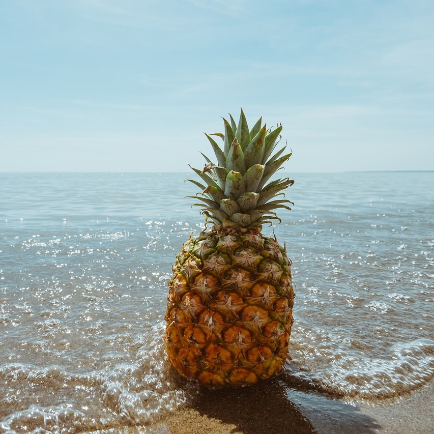 Maui Body Butter Island Sands Ananas