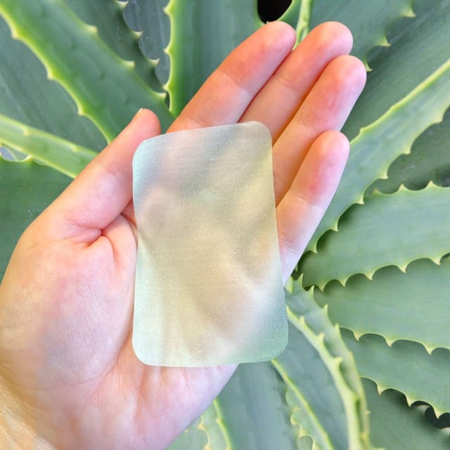 Hand Soap Sheets Aloe Vera