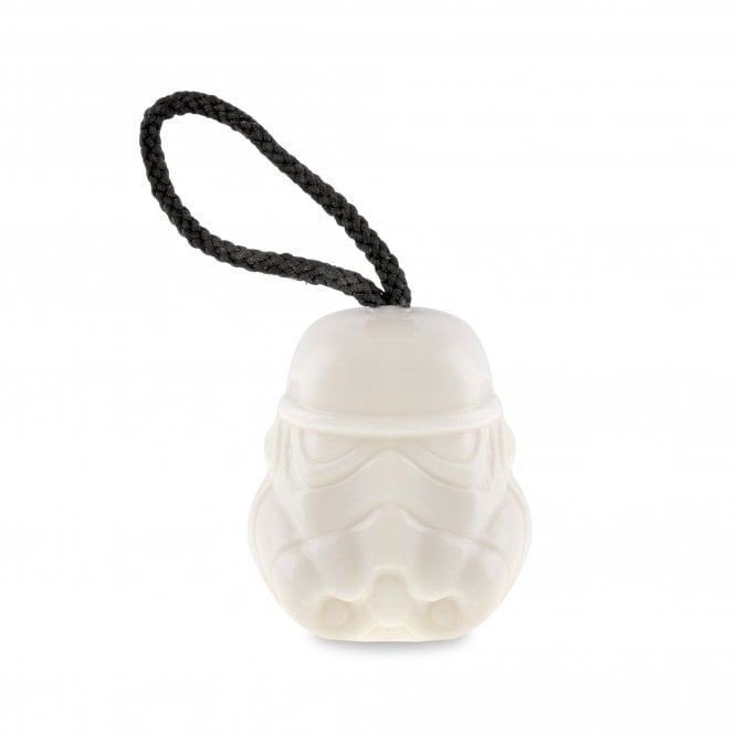 Star Wars Storm Trooper Soap