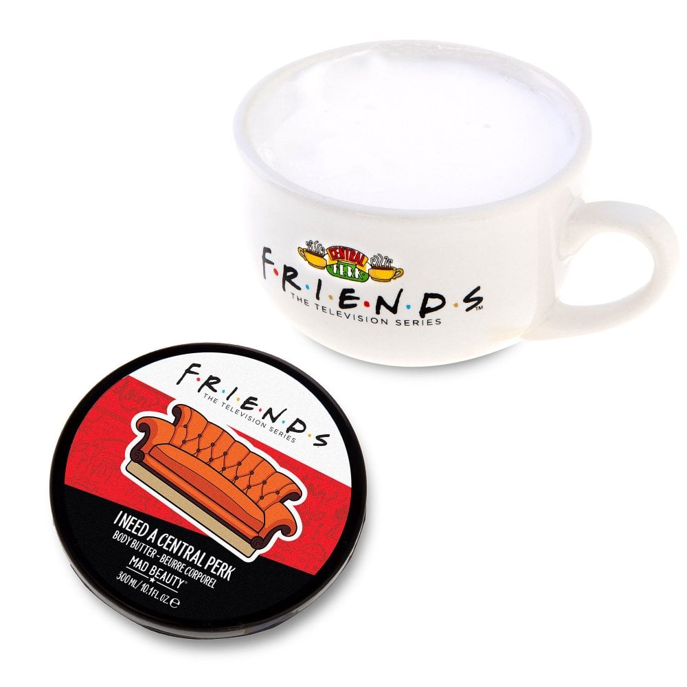 Warner Brothers Friends Body Butter