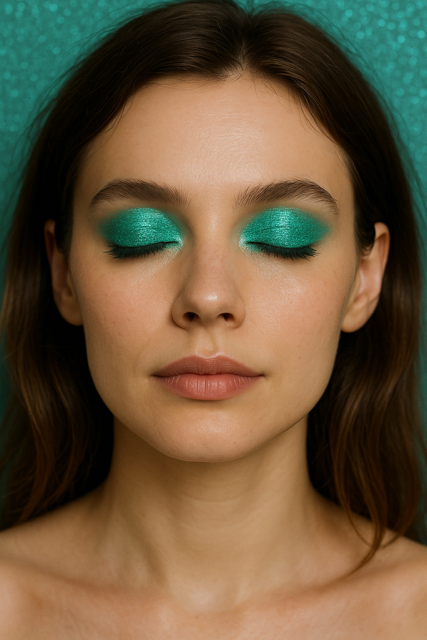 Glamlips Beauty Eyeshadow Palette Turtle Love