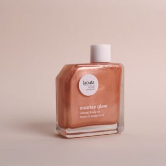 Laouta Body Oil Sunrise Glow