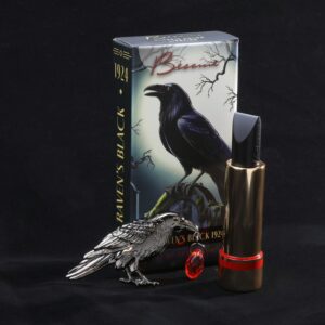 Lippenstift Ravens Black